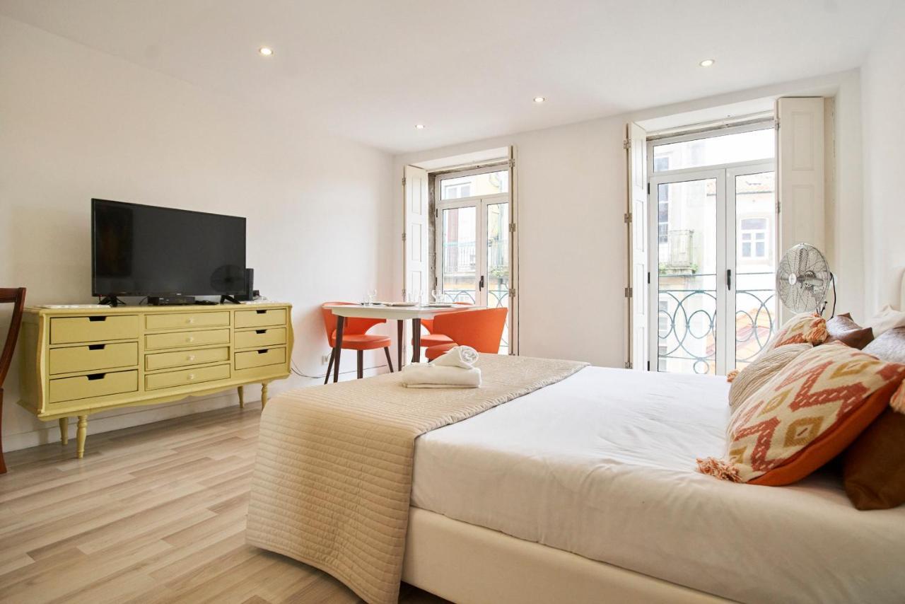 St. Francisco Flat Apartman Porto Kültér fotó