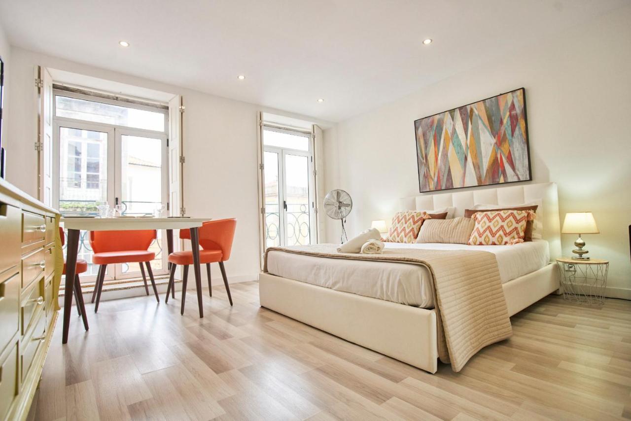 St. Francisco Flat Apartman Porto Kültér fotó