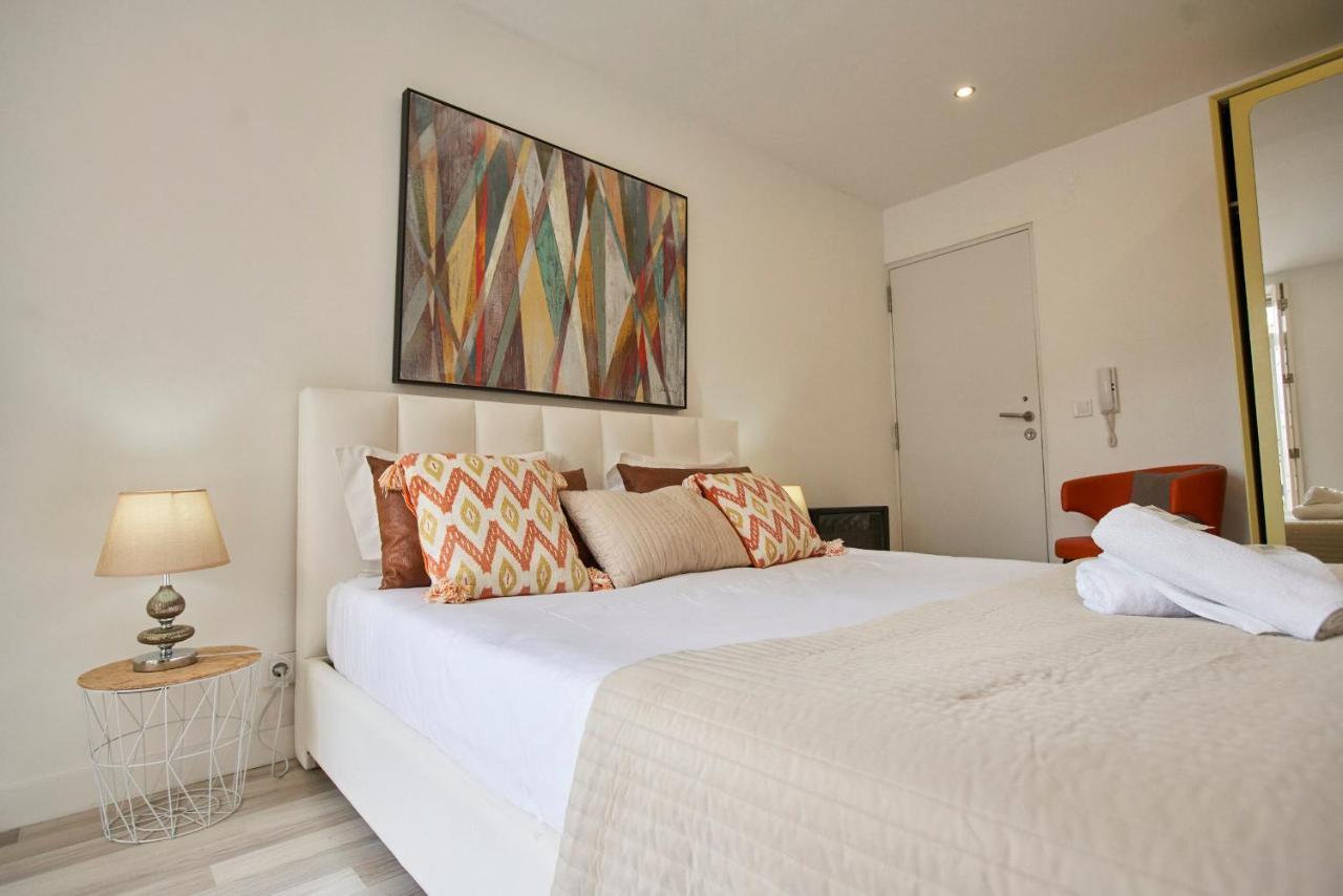 St. Francisco Flat Apartman Porto Kültér fotó