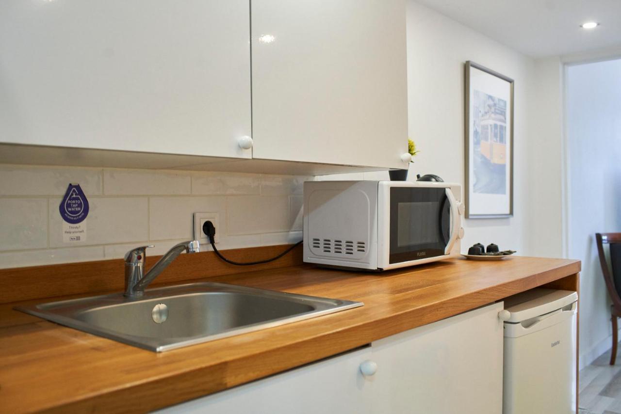 St. Francisco Flat Apartman Porto Kültér fotó