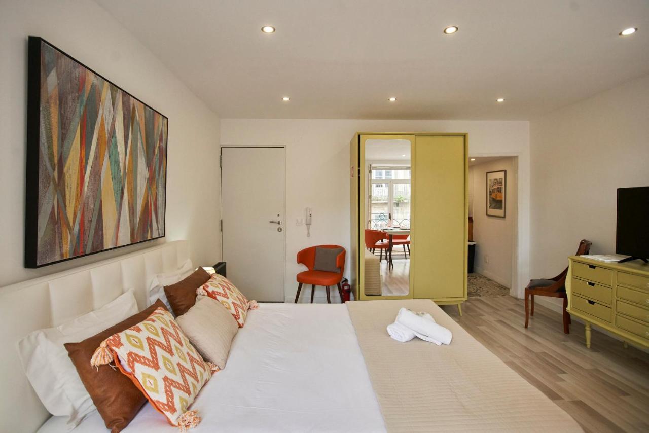 St. Francisco Flat Apartman Porto Kültér fotó