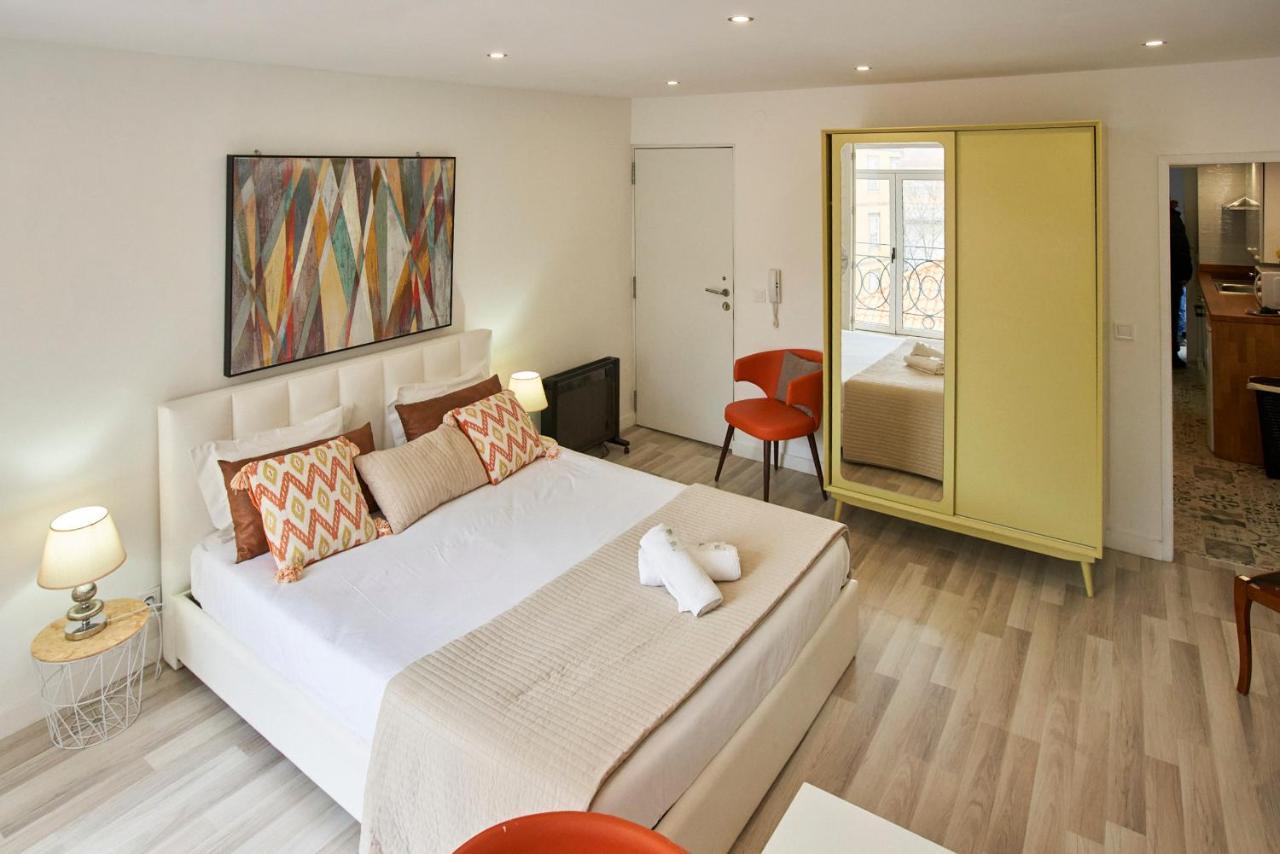 St. Francisco Flat Apartman Porto Kültér fotó
