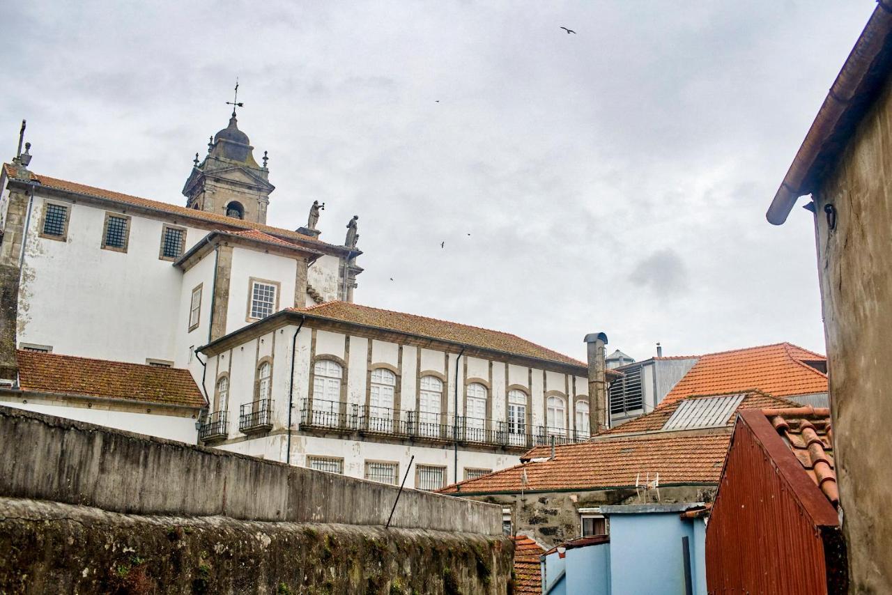 St. Francisco Flat Apartman Porto Kültér fotó