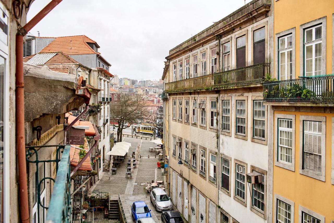 St. Francisco Flat Apartman Porto Kültér fotó