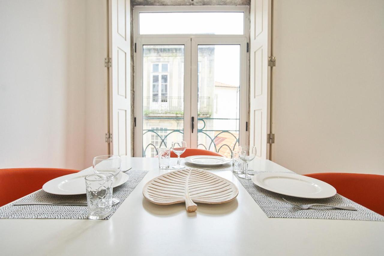 St. Francisco Flat Apartman Porto Kültér fotó