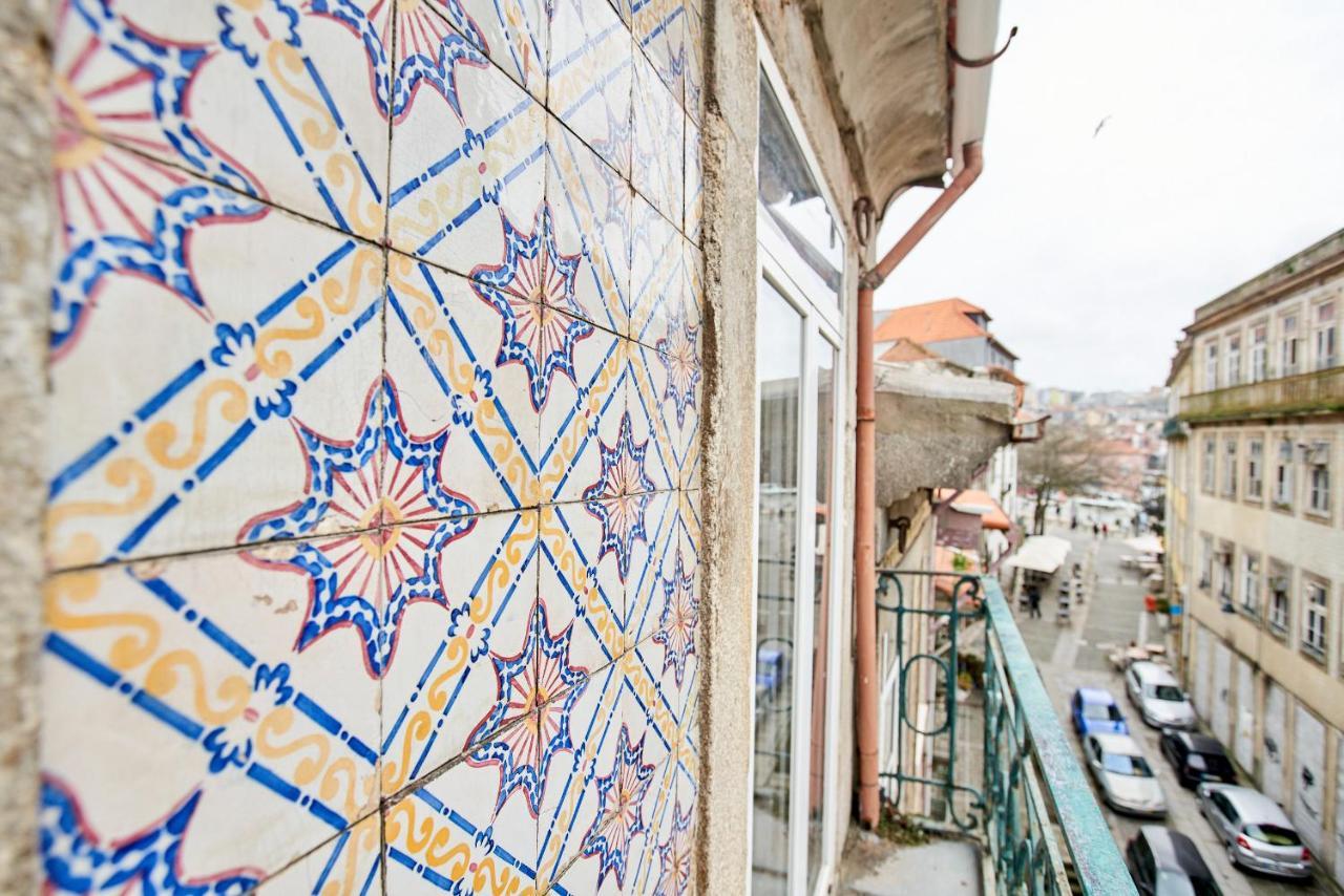St. Francisco Flat Apartman Porto Kültér fotó