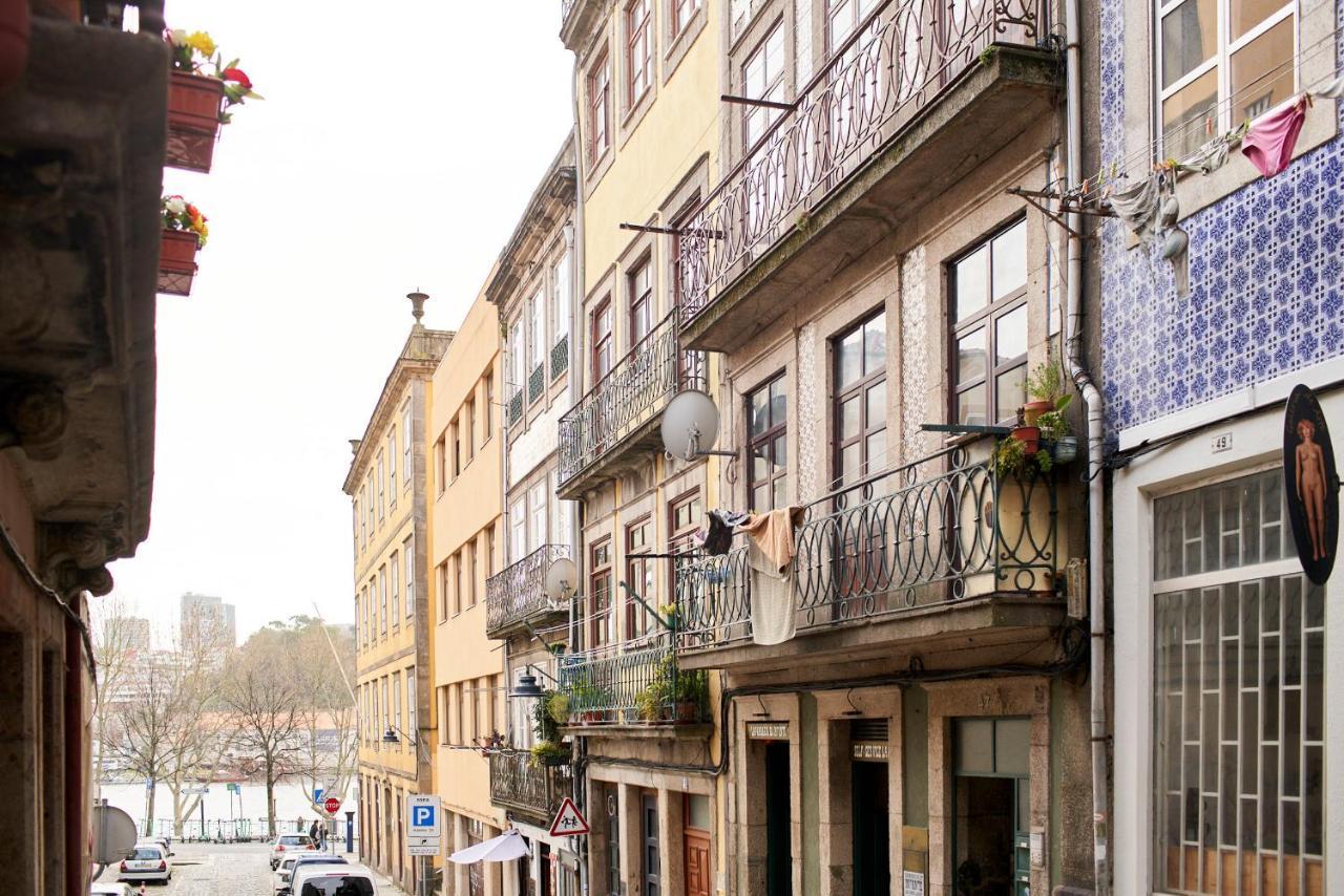 St. Francisco Flat Apartman Porto Kültér fotó