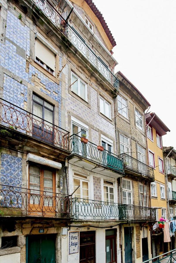 St. Francisco Flat Apartman Porto Kültér fotó