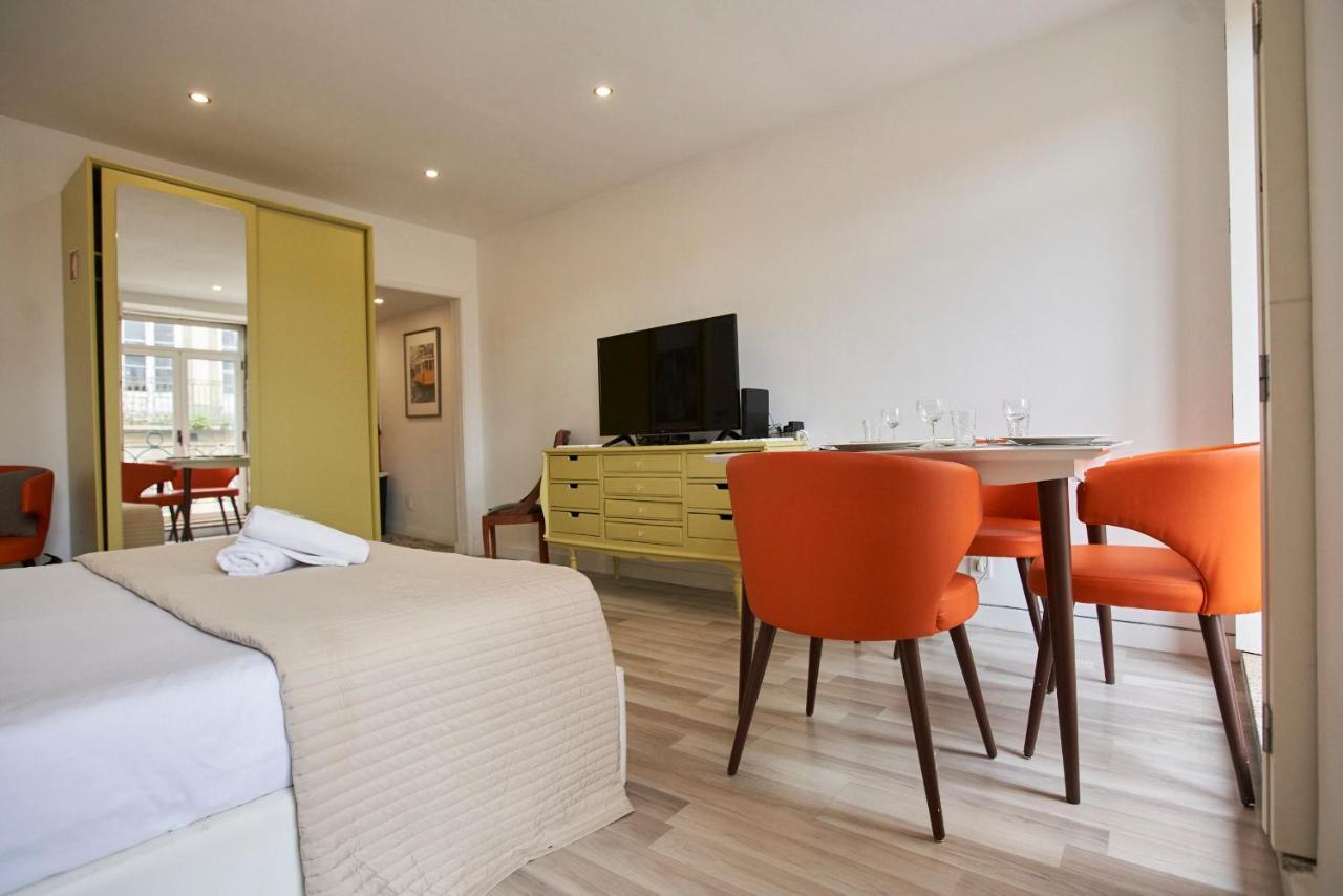 St. Francisco Flat Apartman Porto Kültér fotó