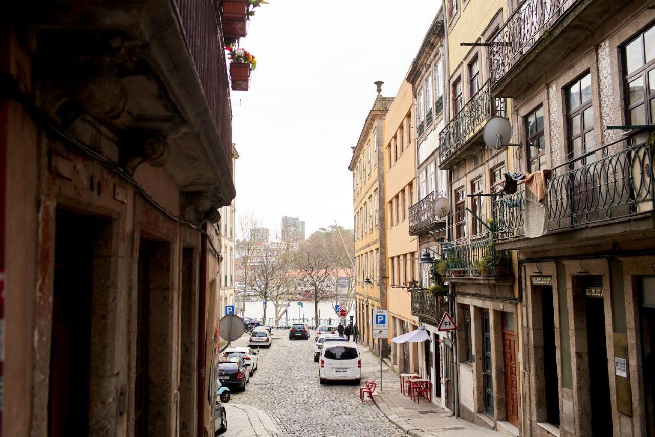 St. Francisco Flat Apartman Porto Kültér fotó