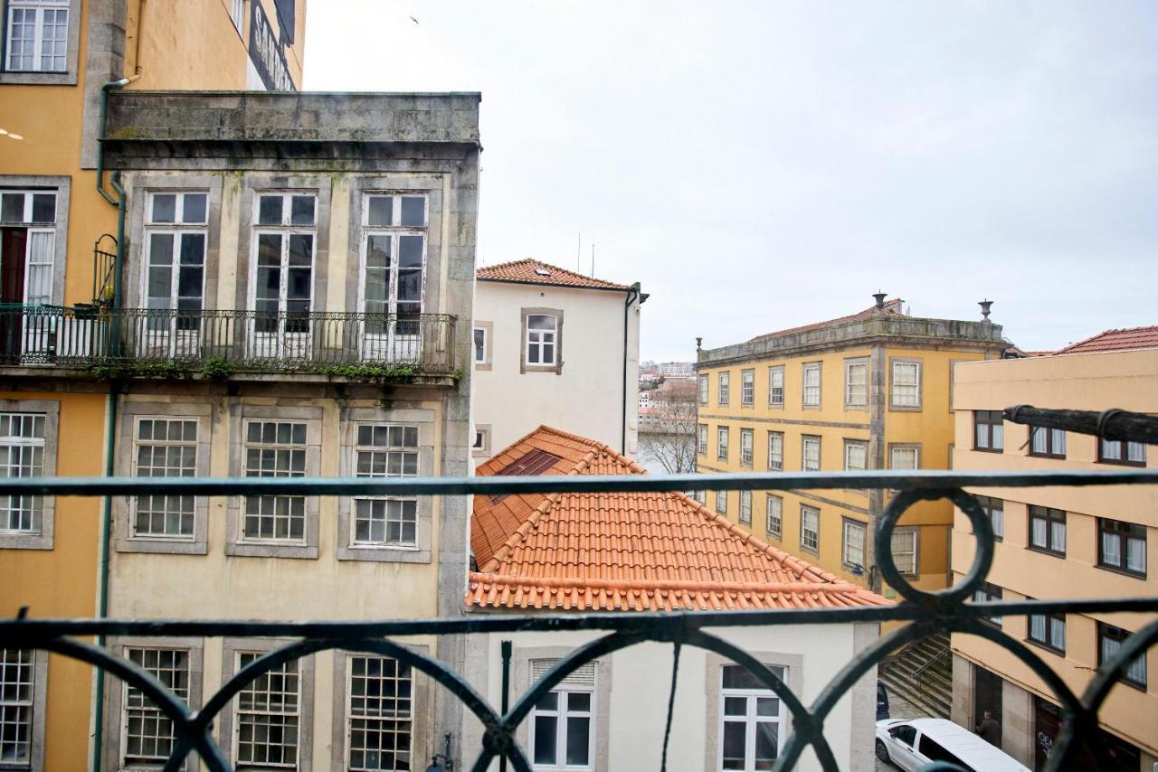 St. Francisco Flat Apartman Porto Kültér fotó