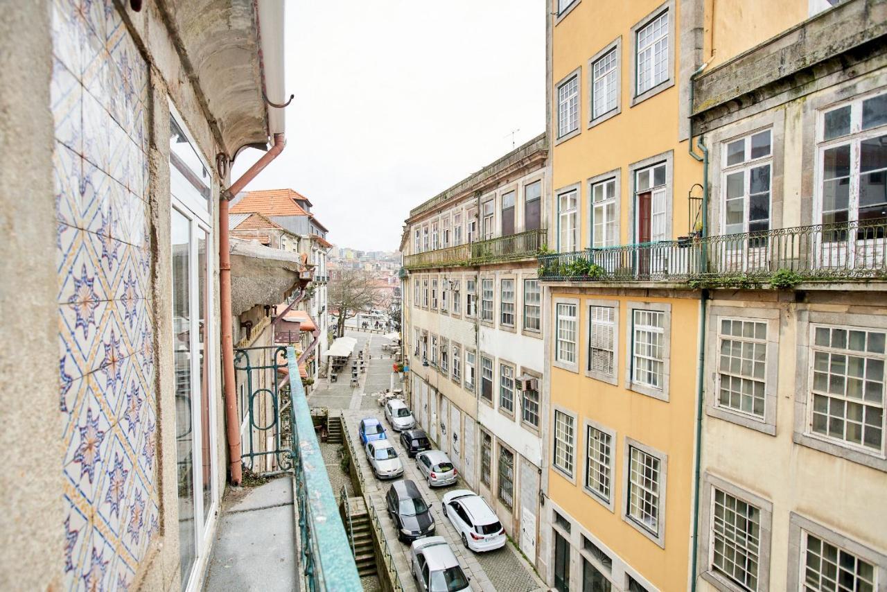 St. Francisco Flat Apartman Porto Kültér fotó