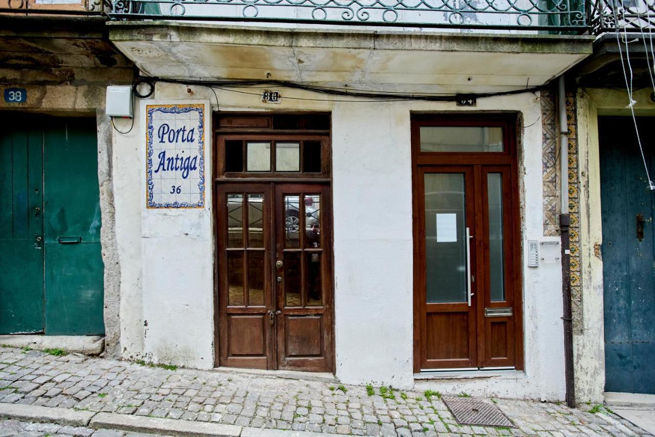 St. Francisco Flat Apartman Porto Kültér fotó
